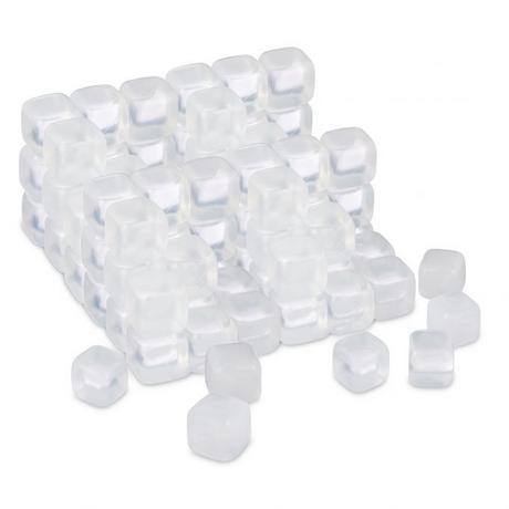 B2X Wiederverwendbare Eiswürfel, 24er-Pack  