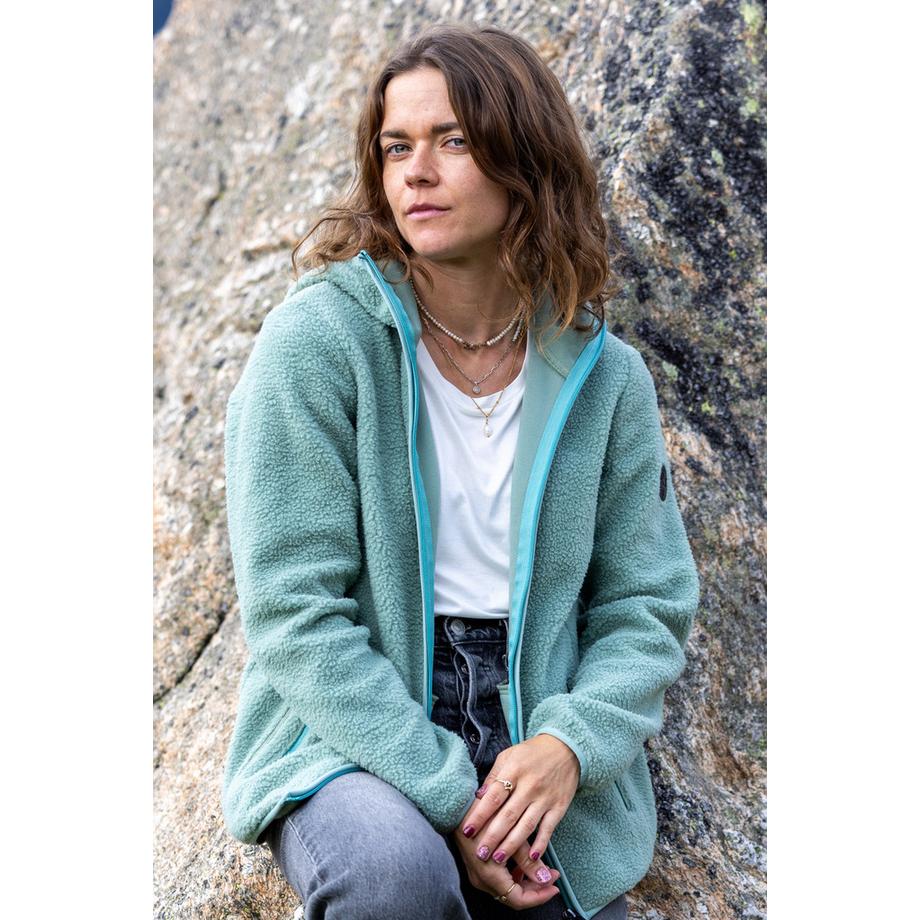 Rukka Bee Veste Sherpa  