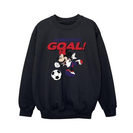 Disney  Going For Goal Sweatshirt 