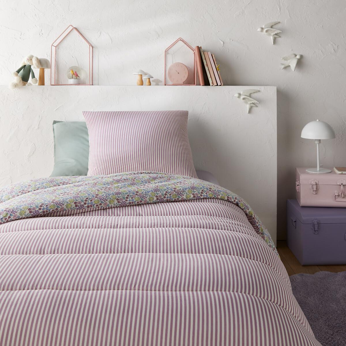 La Redoute Intérieurs Field Duvet und Kissenbezug Set  