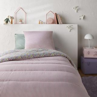 La Redoute Intérieurs Field Duvet und Kissenbezug Set  