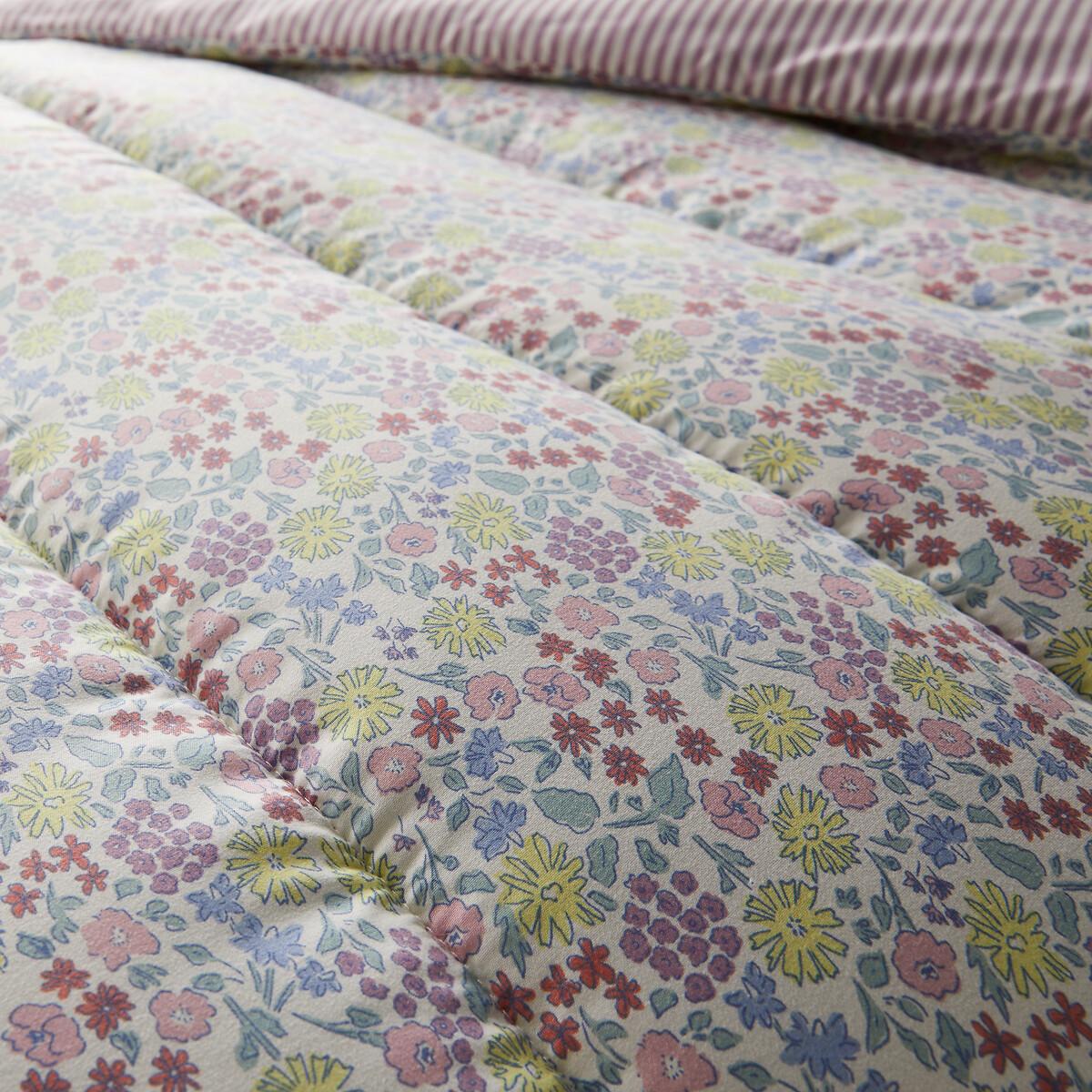 La Redoute Intérieurs Field Duvet und Kissenbezug Set  