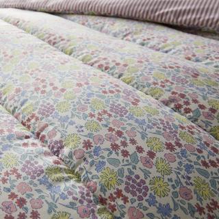 La Redoute Intérieurs Field Duvet und Kissenbezug Set  