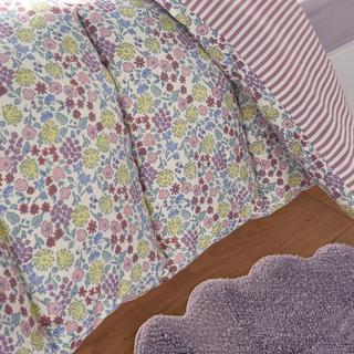La Redoute Intérieurs Field Duvet und Kissenbezug Set  