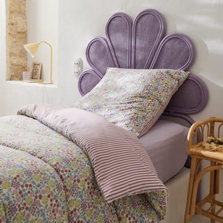 La Redoute Intérieurs Field Duvet und Kissenbezug Set  