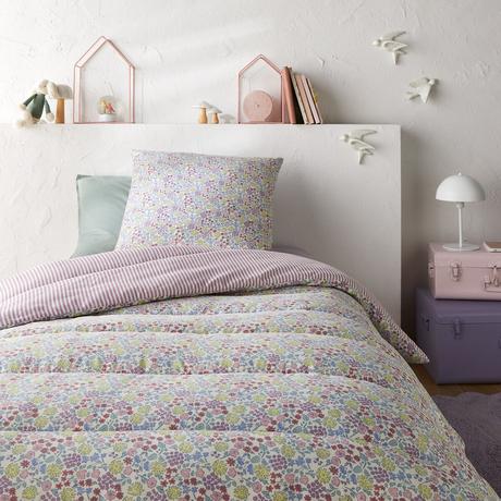 La Redoute Intérieurs Field Duvet und Kissenbezug Set  