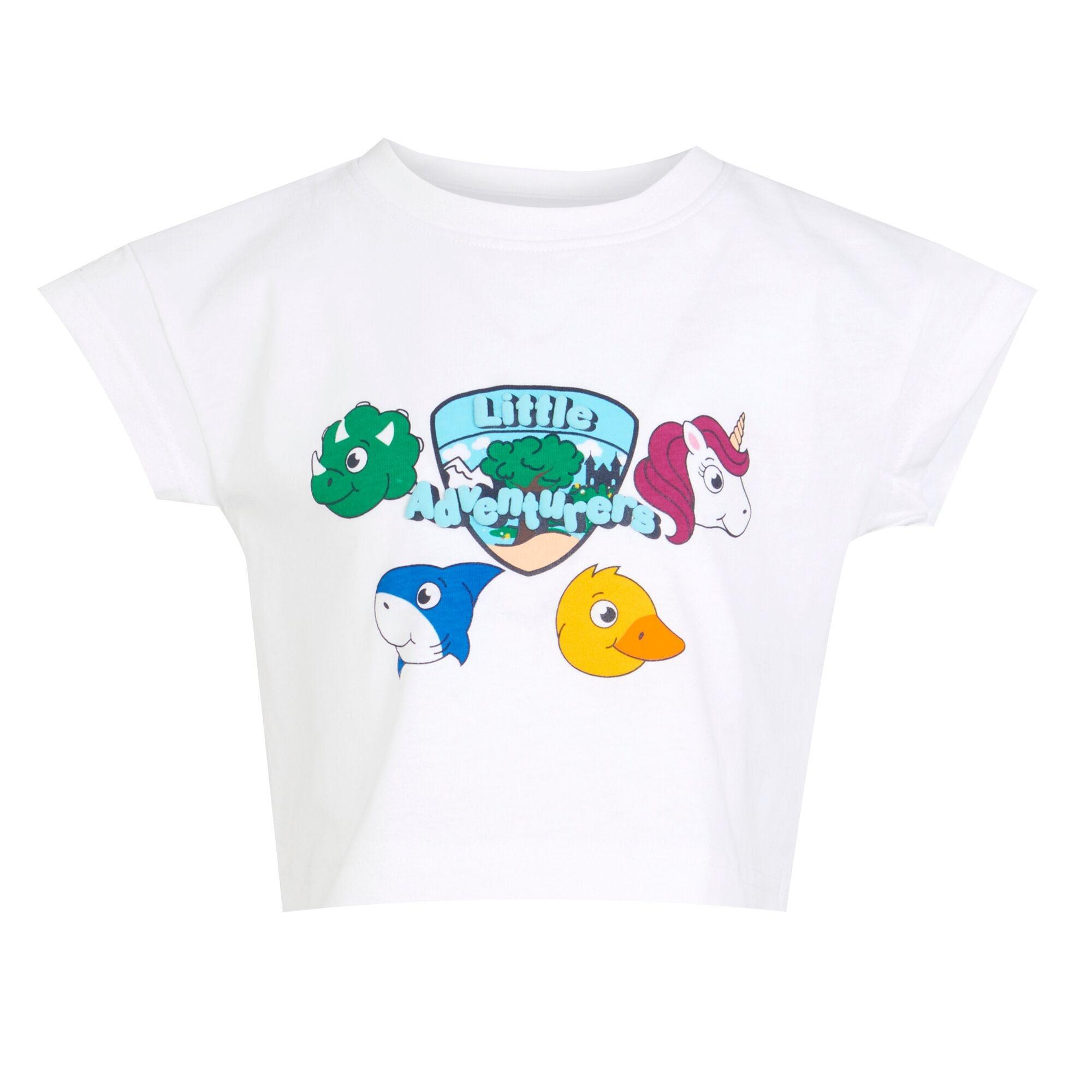 Regatta  Little Adventurers TShirt 