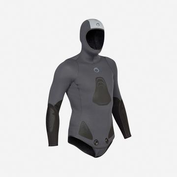 Giacca uomo caccia subacquea 3 mm - neoprene