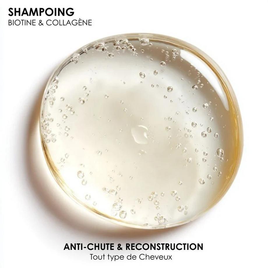 Rosebaie  BIOTIN- UND KOLLAGEN-SHAMPOO 