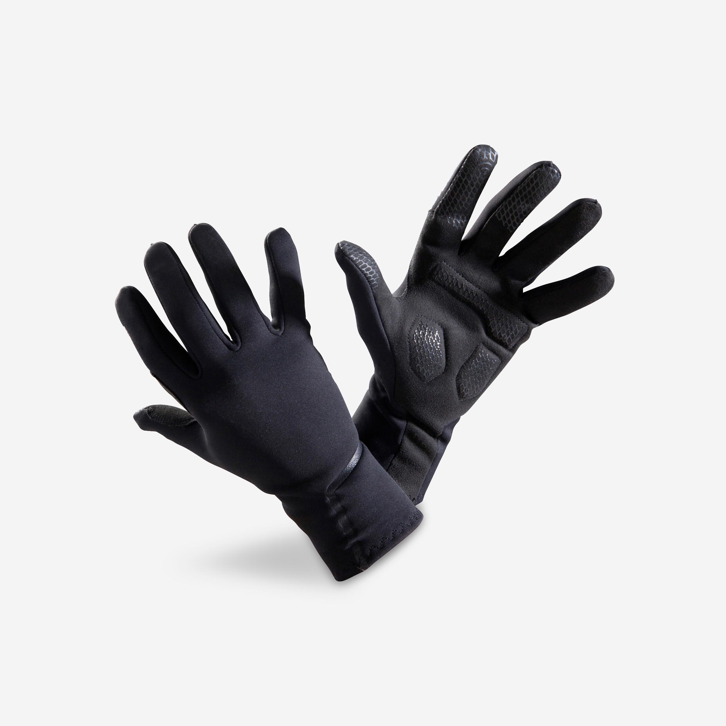 Image of Handschuhe - Roadr 500 Unisex Schwarz Leicht S