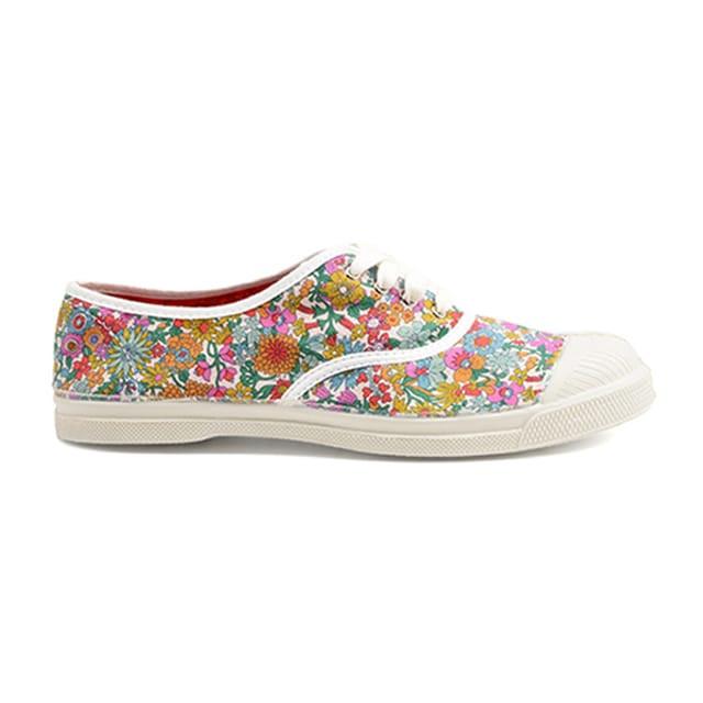 BENSIMON  TENNIS LACET BRODERIE ANGLAISE-40 