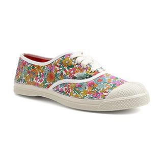 BENSIMON  TENNIS LACET BRODERIE ANGLAISE-40 