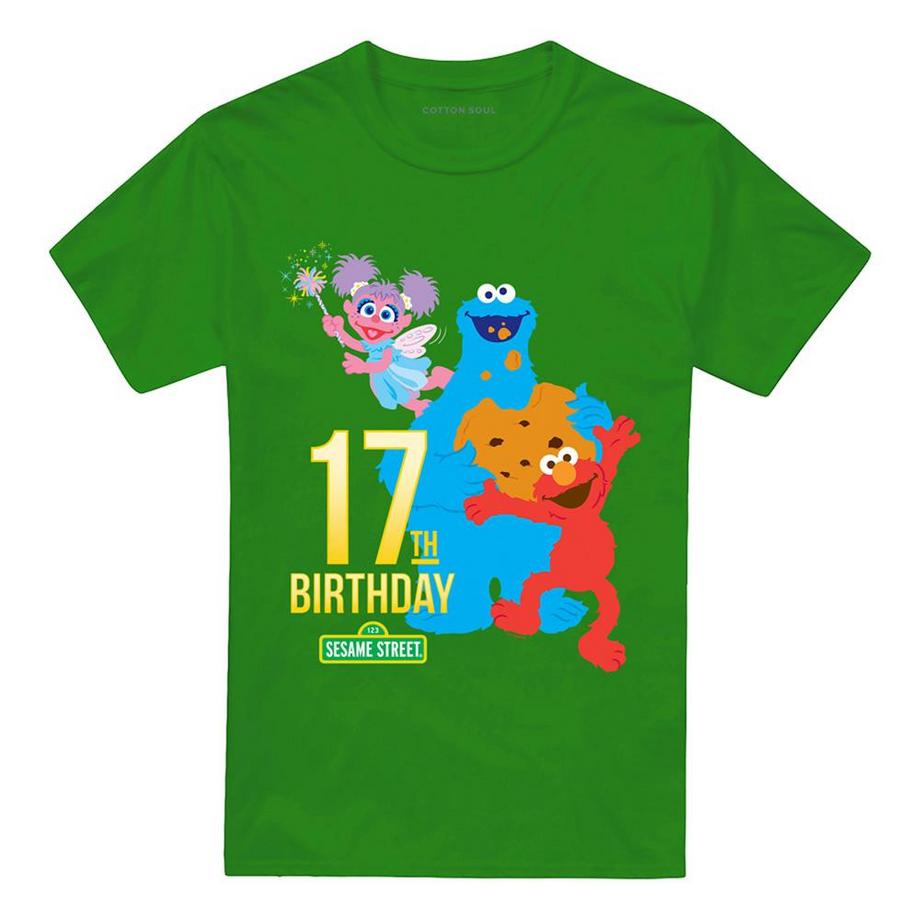 T-Shirt17ème Anniversaire