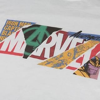 MARVEL  TShirt Logo 