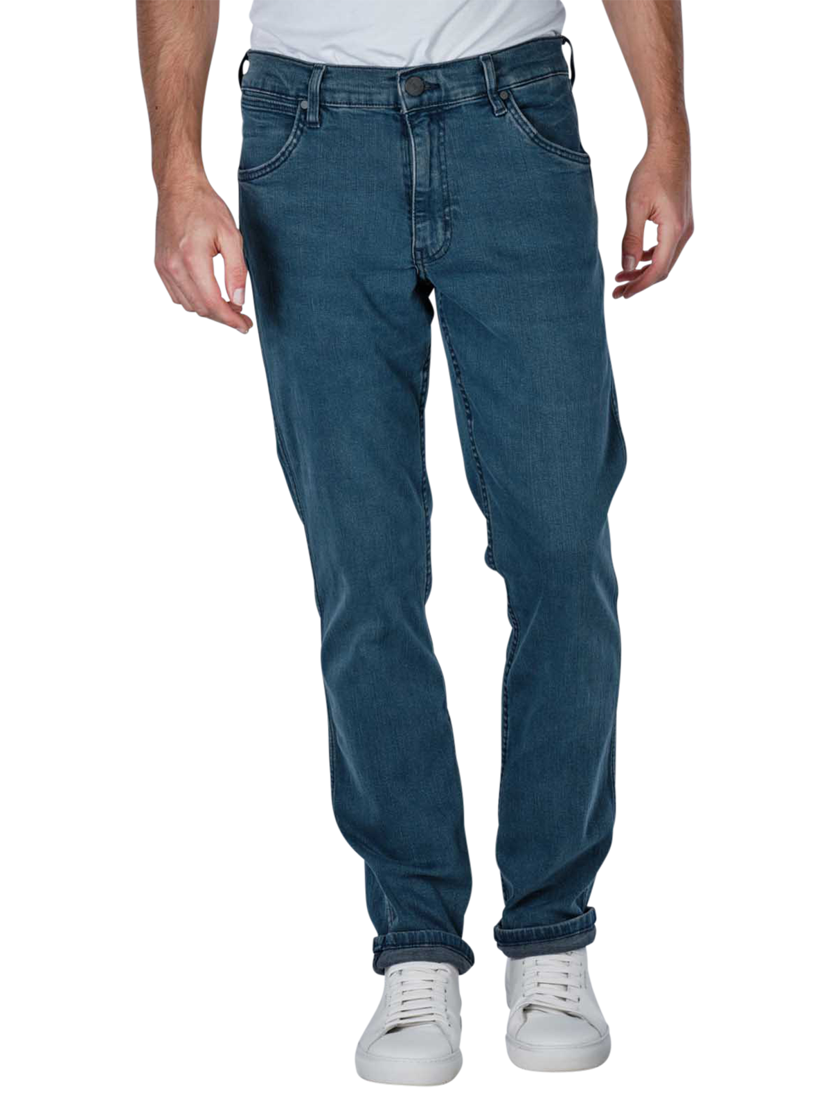 Wrangler Greensboro Regular Fit Jeans  