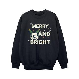 Disney  Sweat MERRY & BRIGHT 