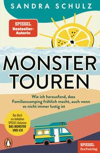 Monstertouren Schulz, Sandra Taschenbuch 