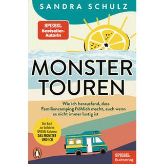 Monstertouren Schulz, Sandra Taschenbuch 