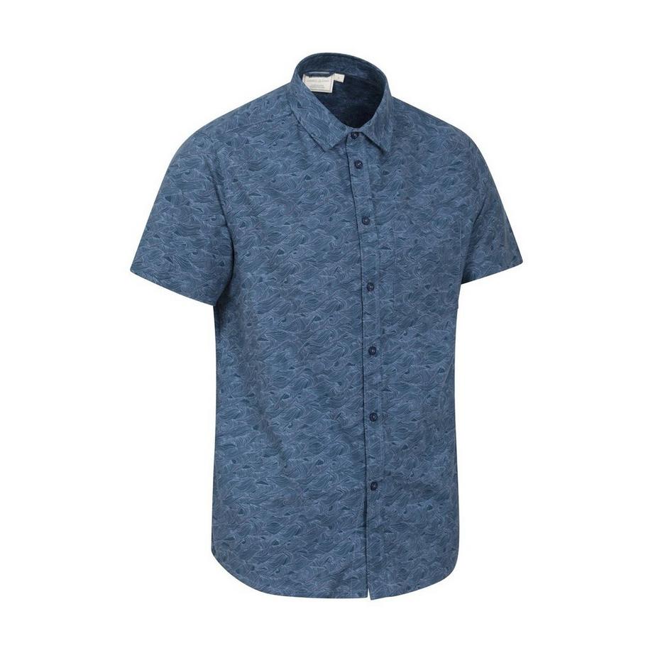 Mountain Warehouse Kurzarm Button Down Hemd  