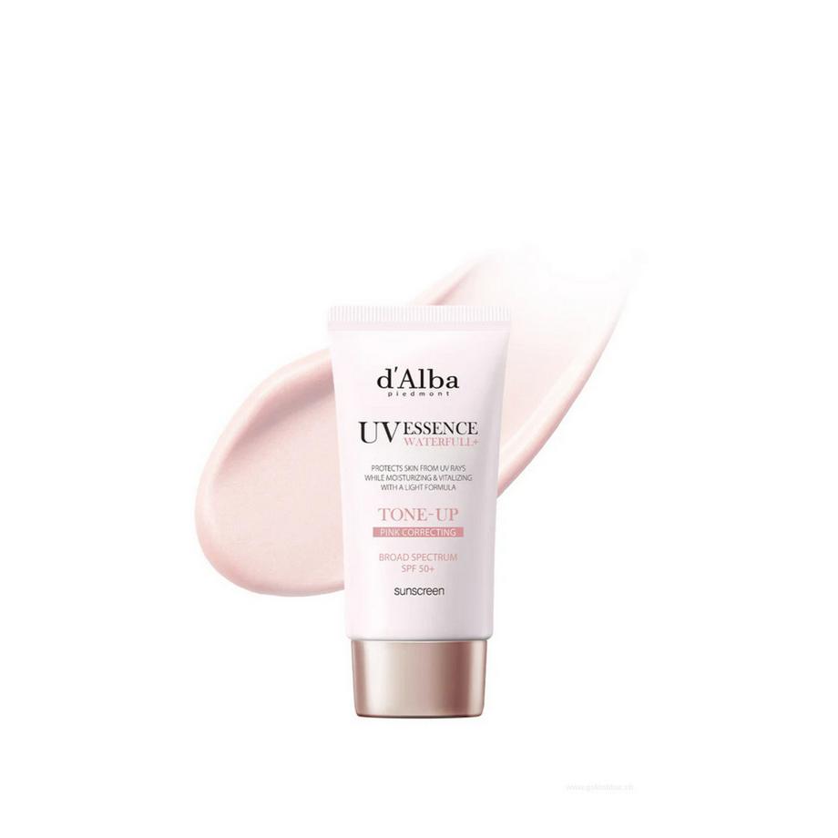 dalba  Waterfull Tone-Up Sonnencreme OTC 