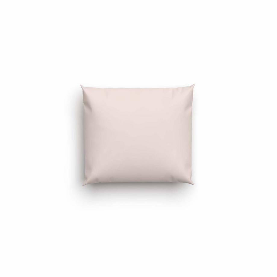 Kopfkissenbezug Satin uni