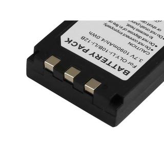 Avizar  Batterie pour Olympus LI-10B LI-12B 