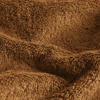 La Redoute Intérieurs Set mit 4 Gästehandtüchern aus ägyptischer Baumwolle 600g/m2  