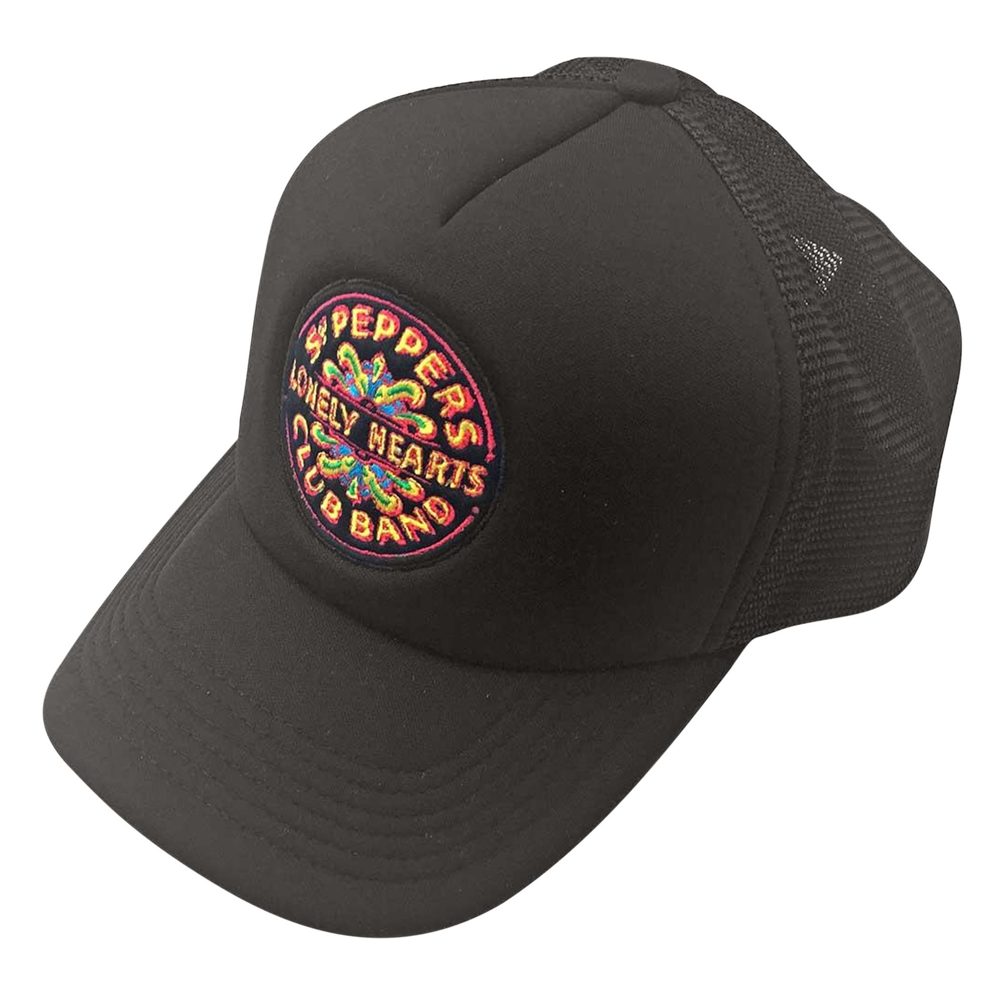 The Beatles Sgt Pepper Trucker Cap  