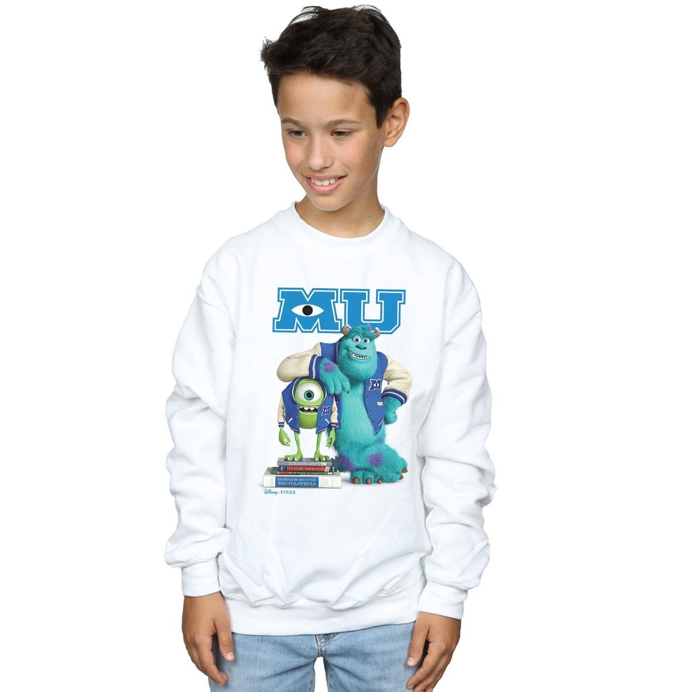 Disney  Monsters University Sweatshirt 