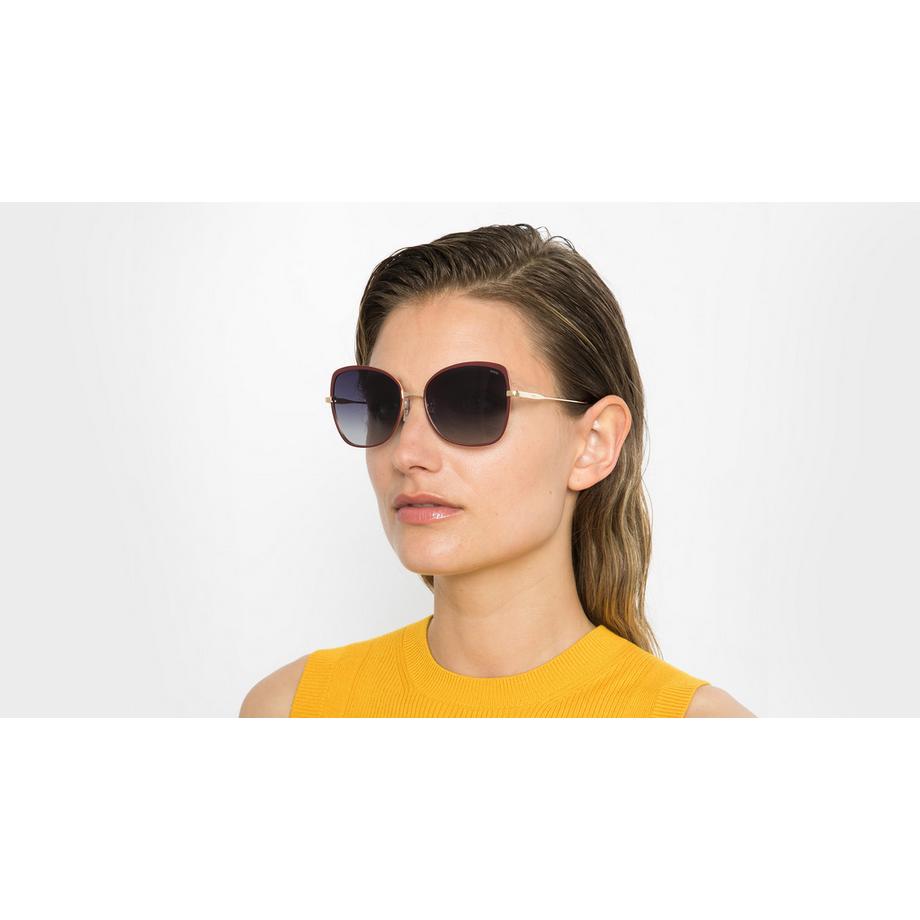 INVU Lunettes de soleil polarisées avec étui  