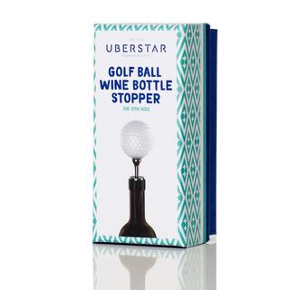 Uberstar Weinstopper Golfball  