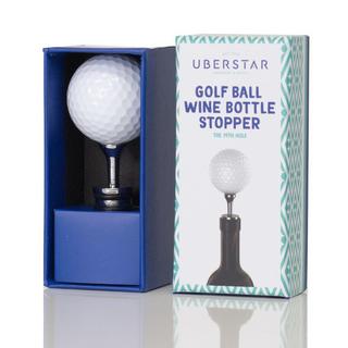 Uberstar Weinstopper Golfball  