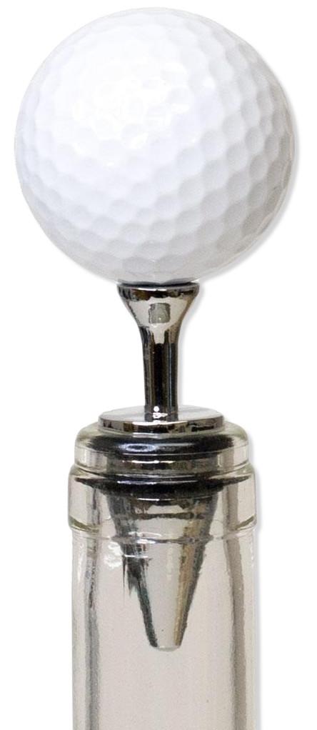 Uberstar Weinstopper Golfball  