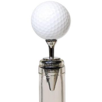 Weinstopper Golfball