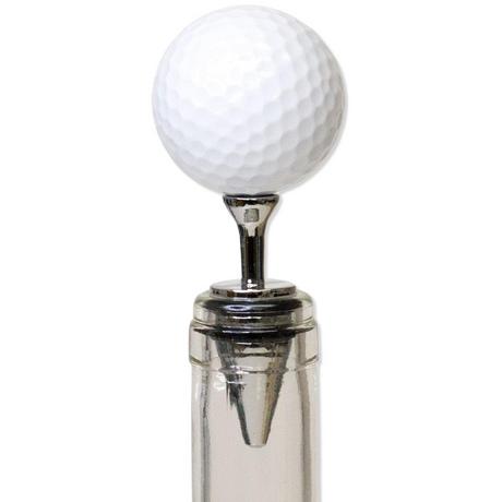 Uberstar Weinstopper Golfball  