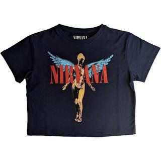 Nirvana Angelic Top Corto  