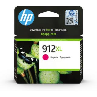 Hewlett-Packard  Tinte Nr. 912XL (3YL82AE) Magenta 