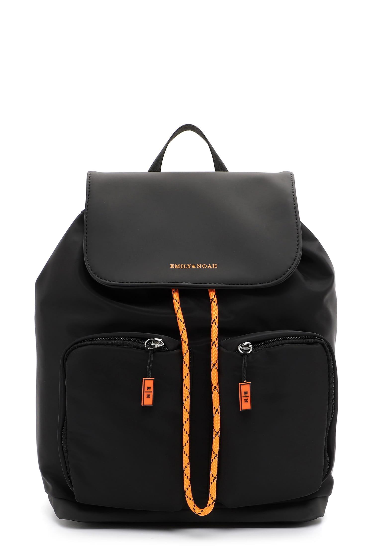 Image of Rucksack E&n Beatrice Unisex Schwarz ONE SIZE