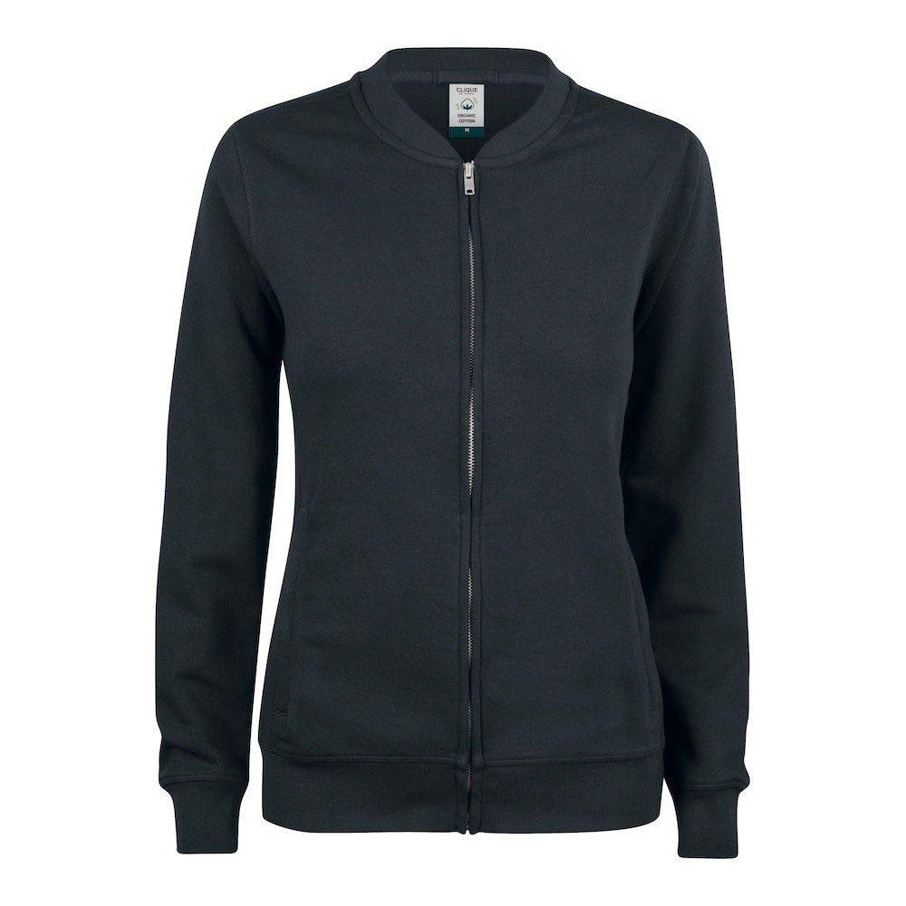 Image of Premium Jacke Damen Schwarz XS