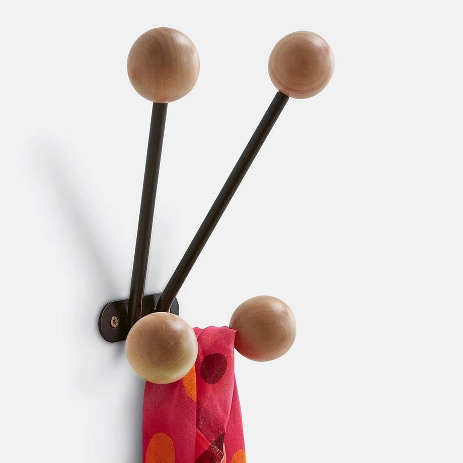 La Redoute Intérieurs Porte-manteaux mural Agama  