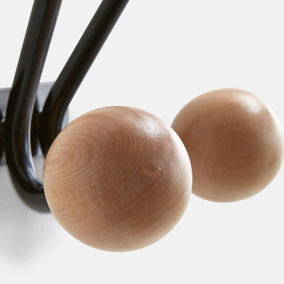 La Redoute Intérieurs Porte-manteaux mural Agama  