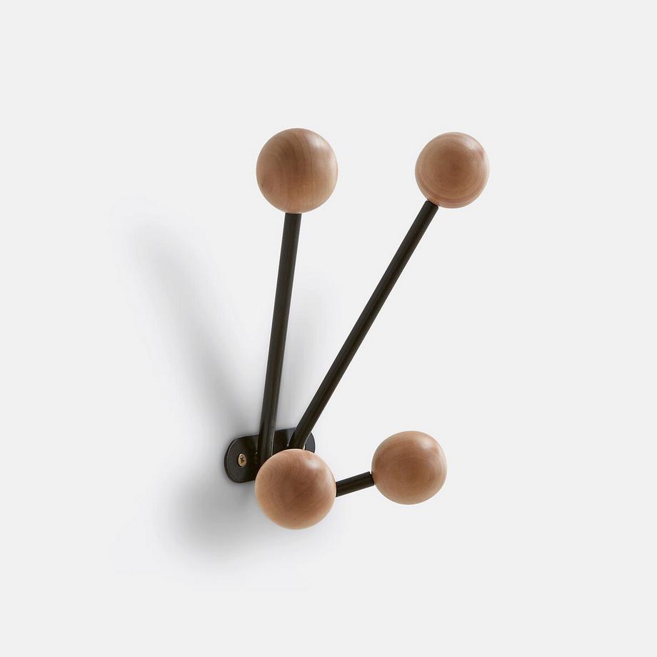 La Redoute Intérieurs Porte-manteaux mural Agama  