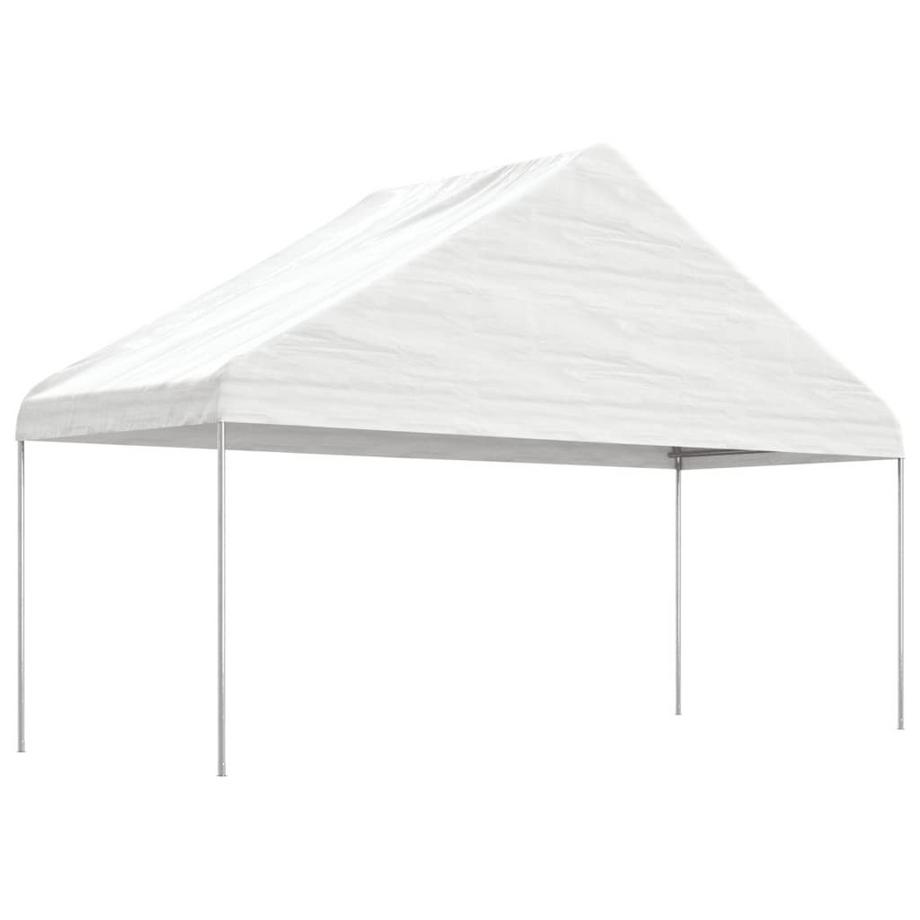 VidaXL gazebo Polietilene  