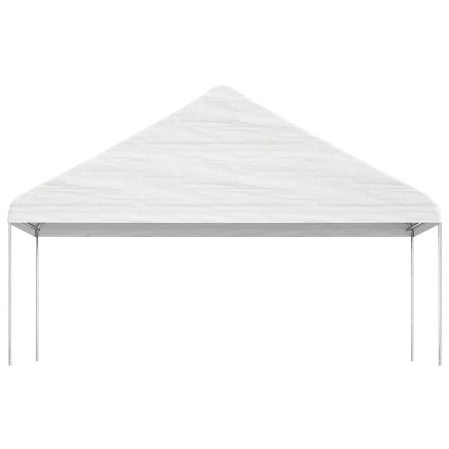 VidaXL gazebo Polietilene  