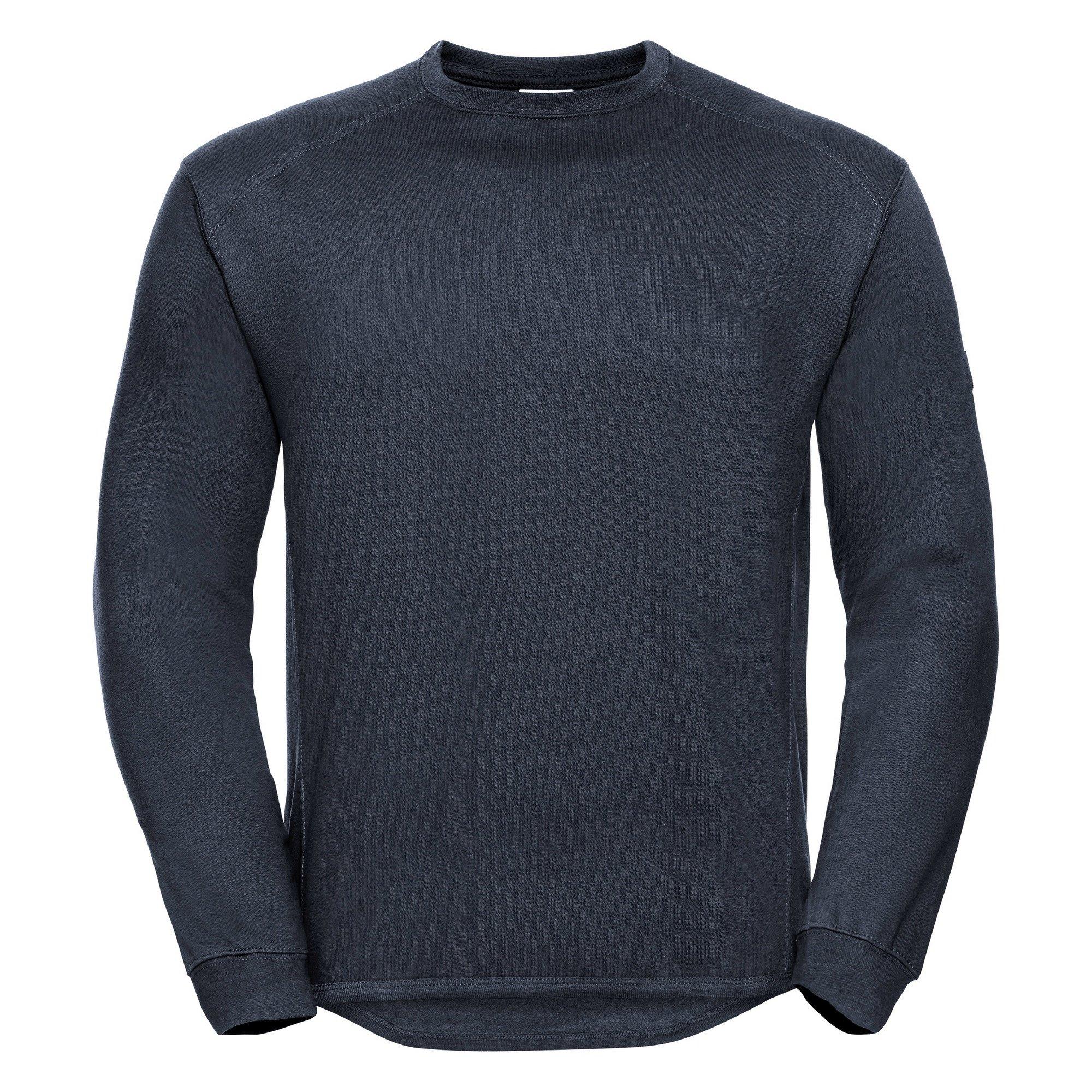 Image of Workwear Set In Pullover Herren Marine M