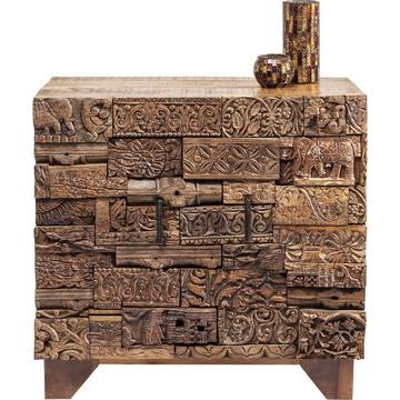 Commode Shanti Surprise Puzzle Nature