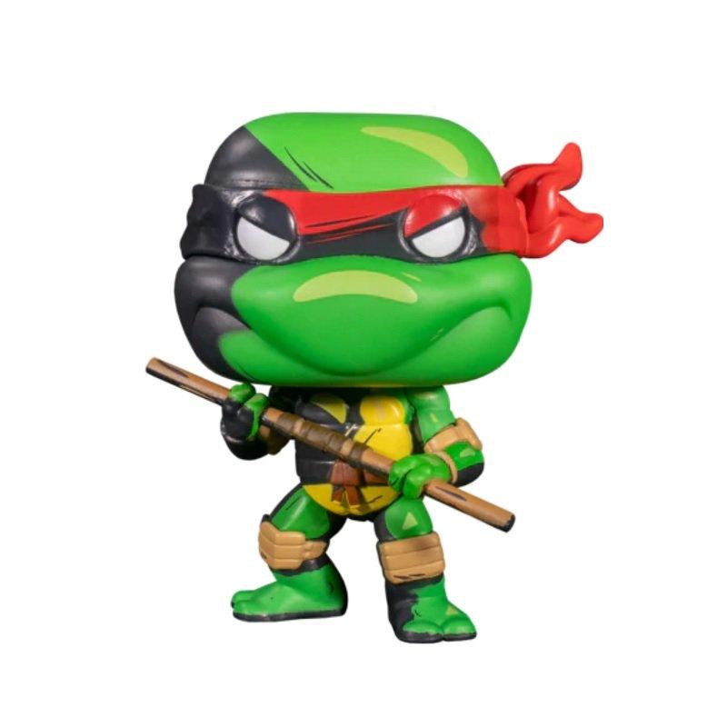 Funko  POP - Animation - Teenage Mutant Ninja Turtles - 33 - Donatello 