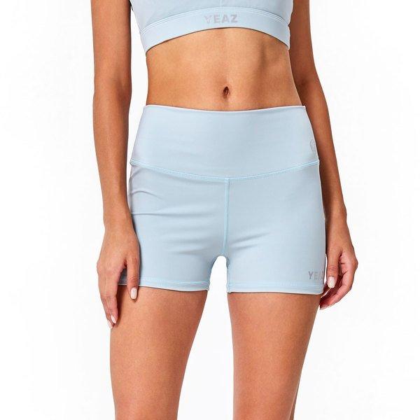Image of Celeb Shorts Unisex Blau L