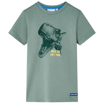 Kinder t-shirt baumwolle