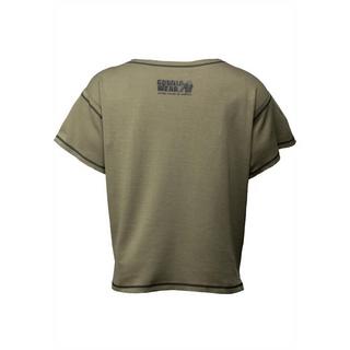 Gorilla Wear  drilll top allenamento sheldon 